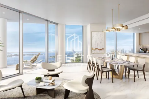Apartman u Palm Jumeirah, Dubai, UAE 4 spavaćih soba, 1412 m2 Br. 736132 - fotografija 3