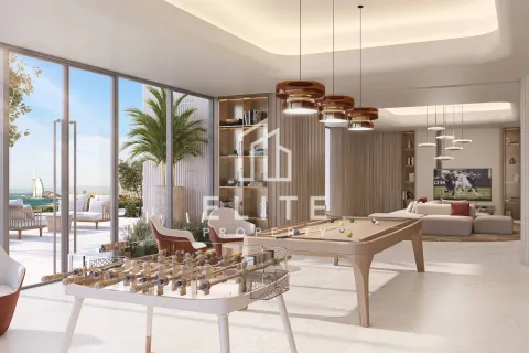 Apartman u Palm Jumeirah, Dubai, UAE 4 spavaćih soba, 1412 m2 Br. 736132 - fotografija 5