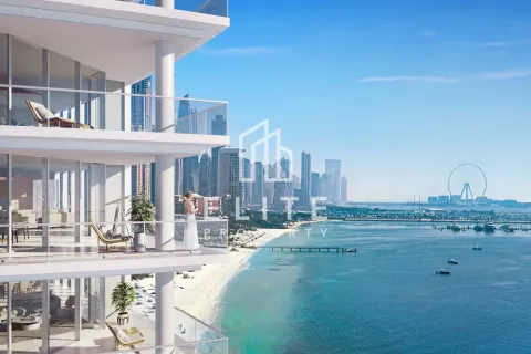 Apartman u Palm Jumeirah, Dubai, UAE 4 spavaćih soba, 1412 m2 Br. 736132 - fotografija 1