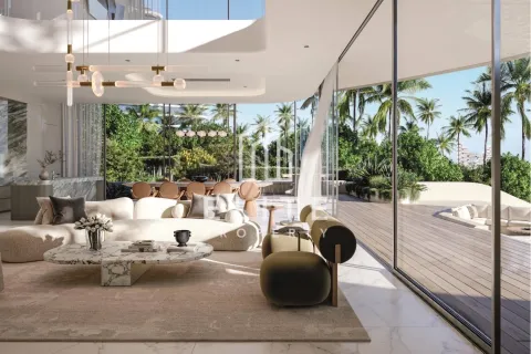 Lakás itt: Palm Jumeirah, Dubai, EAE, 6 hálószoba, 1086 m², azonosító: 736130 - fénykép 6