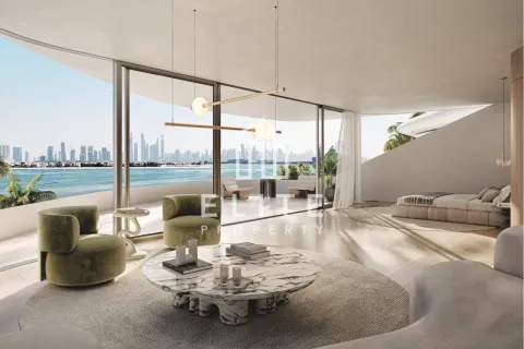 Lakás itt: Palm Jumeirah, Dubai, EAE, 6 hálószoba, 1086 m², azonosító: 736130 - fénykép 3