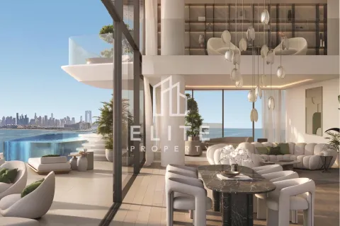 Lakás itt: Palm Jumeirah, Dubai, EAE, 6 hálószoba, 1086 m², azonosító: 736130 - fénykép 8