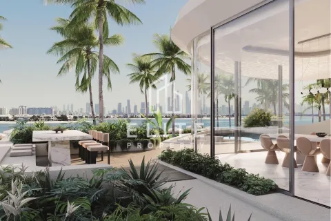 Apartment til salg i Palm Jumeirah, Dubai, UAE 1 soveværelse, 128 kvm № 736134 - foto 9