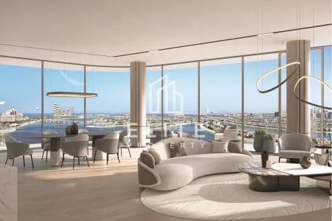 Apartment til salg i Palm Jumeirah, Dubai, UAE 1 soveværelse, 128 kvm № 736134 - foto 2