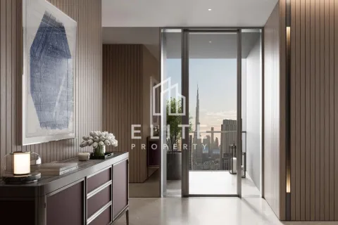 Apartman u Sheikh Zayed Road, Dubai, UAE 4 spavaćih soba, 591 m2 Br. 736129 - fotografija 12