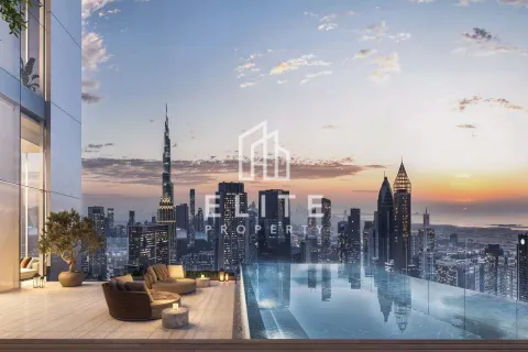 Apartman u Sheikh Zayed Road, Dubai, UAE 4 spavaćih soba, 591 m2 Br. 736129 - fotografija 2