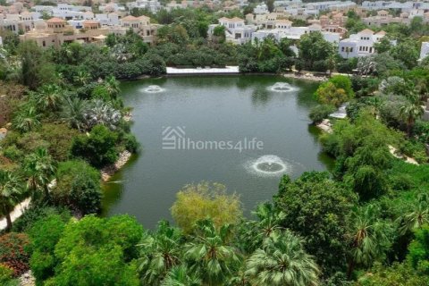 Huoneisto Al Barari, Dubai, Arabiemiraatit 1 makuuhuone, 113 m2 № 718651 - kuva 22