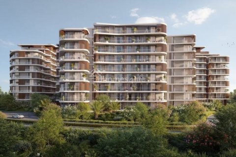 Huoneisto Al Barari, Dubai, Arabiemiraatit 1 makuuhuone, 113 m2 № 718651