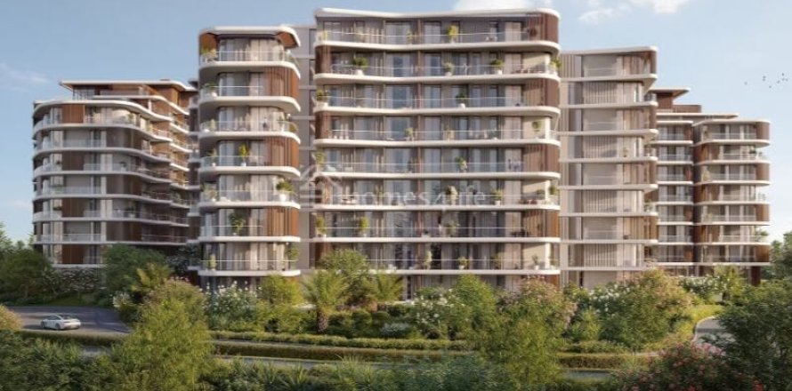 Huoneisto Al Barari, Dubai, Arabiemiraatit 1 makuuhuone, 113 m2 № 718651