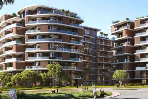 Huoneisto Al Barari, Dubai, Arabiemiraatit 1 makuuhuone, 113 m2 № 718651 - kuva 13
