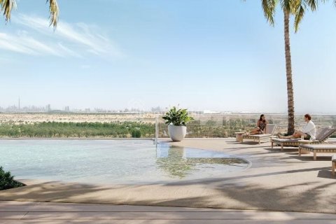 Huoneisto Al Barari, Dubai, Arabiemiraatit 1 makuuhuone, 113 m2 № 718651 - kuva 12