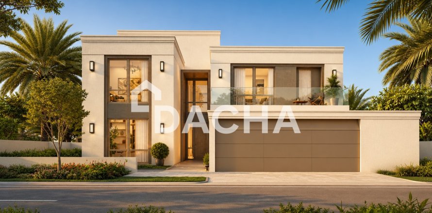 Villa en Dubai, EAU 4 dormitorios, 543 m² № 721959