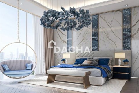 Купити квартиру в Бизнес-Бэй, Дубай, ОАЕ 1 кімната, 52м2, № 721955 - фото 4