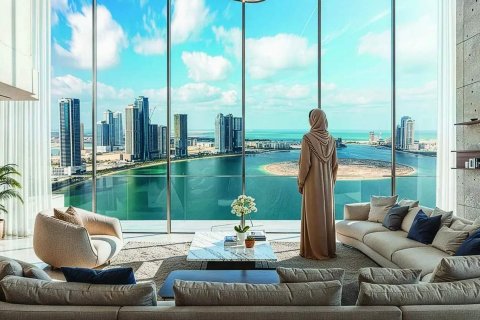 Wohnung in Al Khan, Sharjah, VAE: 4 Schlafzimmer, 599.97 m2 Nr. 717501