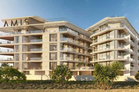 פרויקט פיתוח Woodland Terraces by AMIS ב Nadd Al Sheba, Dubai, איחוד האמירויות מספר 717508