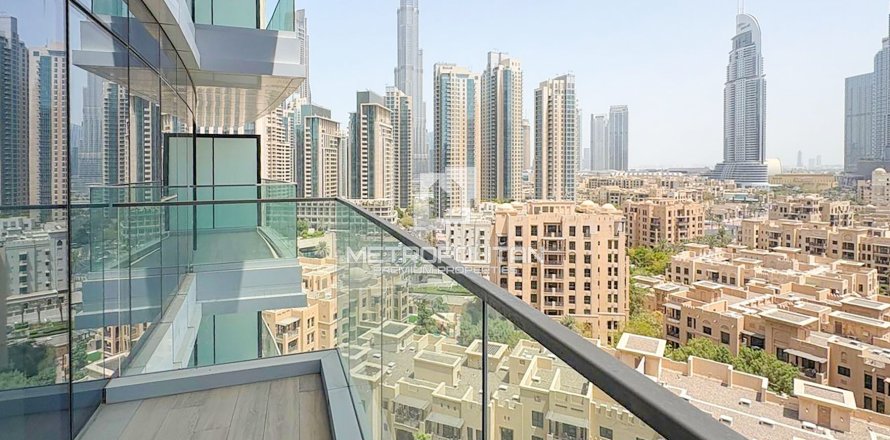 דירה ב Downtown Dubai (Downtown Burj Dubai), Dubai, איחוד האמירויות 2 חדרי שינה, 127 מ"ר מספר 663823