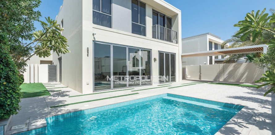 Vila u Dubai Hills Estate, Dubai, UAE 458 m2, 4 spavaćih soba Br. 663824