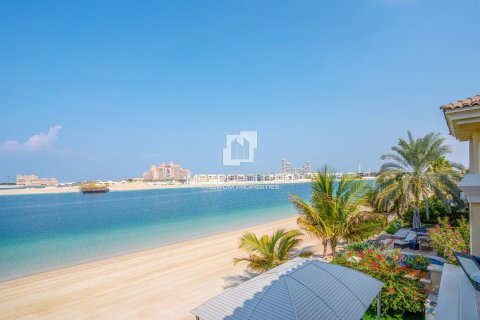فيلا في نخلة جميرا، دبي 4 غرفة نوم ، 624 متر مربع . ر قم 663828