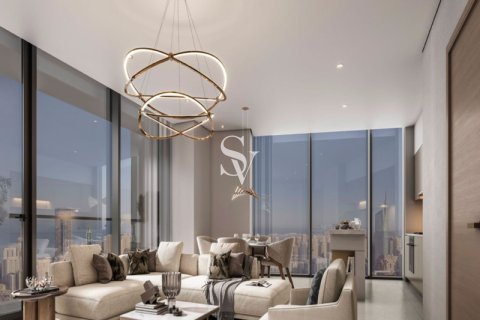 آپارتمان در Jebel Ali، Dubai ، امارات متحده عربی 1 خوابه ، 52 متر مربع.  شماره 721559