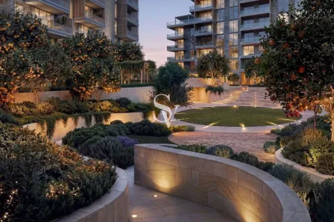 Apartman u City of Arabia, Dubai, UAE 2 spavaćih soba, 102 m2 Br. 721561 - fotografija 6