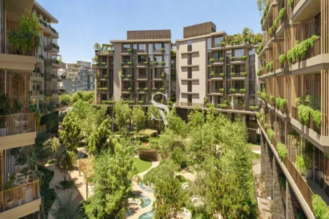 City of Arabia, Dubai, BAE’de daire 2 yatak odası, 102 m&sup2; No 721561