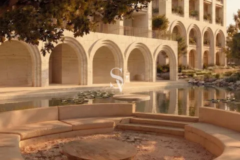 Apartman u City of Arabia, Dubai, UAE 2 spavaćih soba, 102 m2 Br. 721561 - fotografija 4