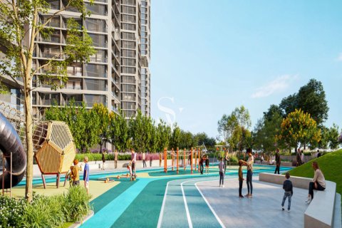 Apartment sa Jebel Ali, Dubai, UAE 1 silid-tulugan, 52 sq.m. № 721560 - larawan 16