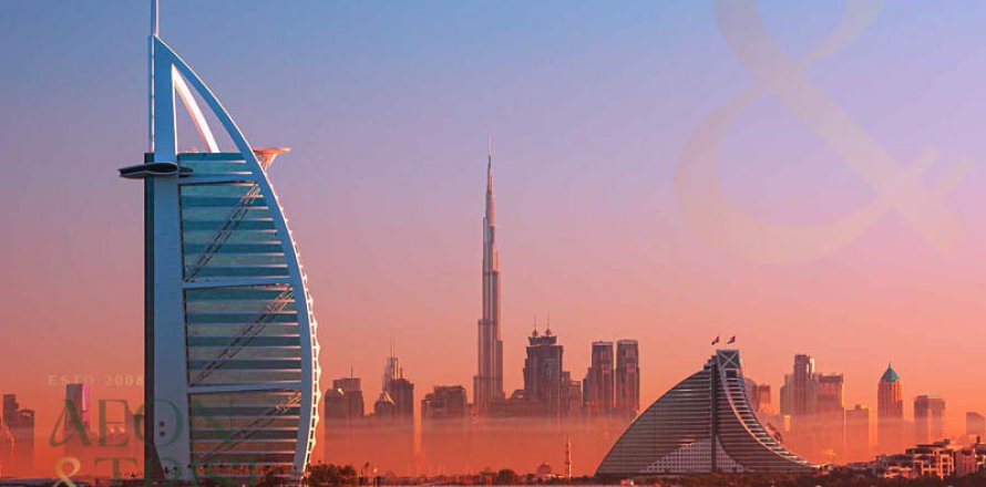 Appartement à Dubai Hills Estate, Dubai, EAU: 1 chambre, 72 m2 № 709060