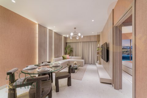 Apartemen di Lucky Oasis Residence di Jumeirah Village Circle, Dubai, UEA 1 kamar tidur, 77 m2 nomor 709059 - foto 4