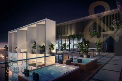 Apartman u DUBAI HILLS VIEW u Dubai Hills Estate, UAE 70 m2, 1 spavaća soba Br. 709063
