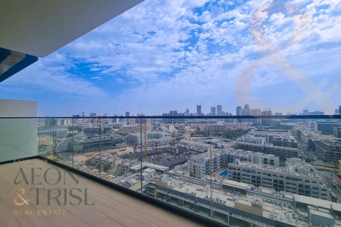 Apartmán v BINGHATTI CORNER v Jumeirah Village Circle, Dubai, SAE 1 spálňa, 60 m2 č. 709061 - Fotografia 1