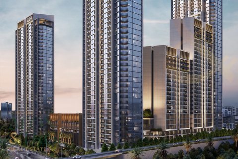 Byt v SOBHA ORBIS v Motor City, Dubai, SAE 1 ložnice, 54 m² Č.: 709058 - fotografie 2