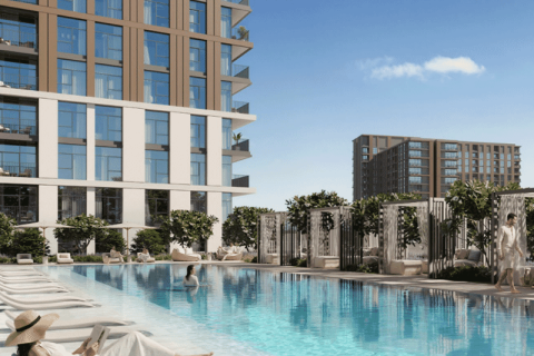 Apartmen di Dubai, UAE 1 bilik tidur, 69 meter persegi № 723314 - foto 8