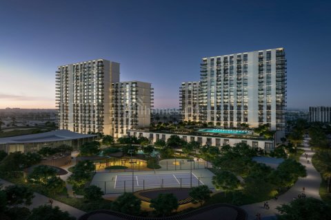 Appartement à Dubai Hills Estate, Dubai, EAU: 1 chambre, 66 m2 № 723317