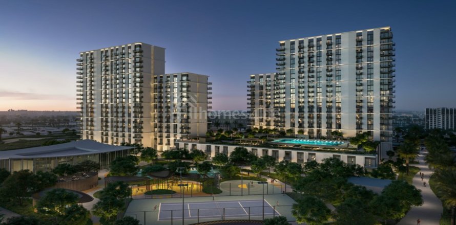 Apartemen di Dubai Hills Estate, UEA 1 kamar tidur, 66 m2 nomor 723317