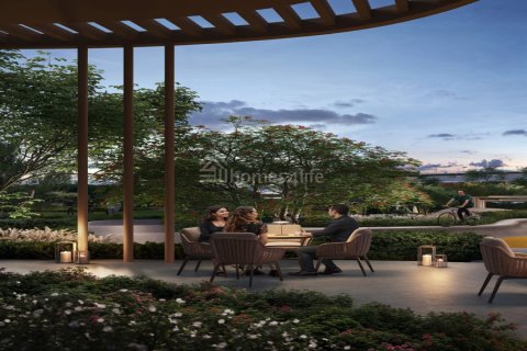 Apartemen di Dubai Hills Estate, UEA 1 kamar tidur, 66 m2 nomor 723317 - foto 8