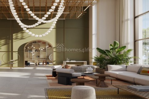 Apartemen di Dubai Hills Estate, UEA 1 kamar tidur, 66 m2 nomor 723317 - foto 3