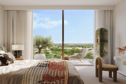 Apartemen di Dubai Hills Estate, UEA 1 kamar tidur, 66 m2 nomor 723317 - foto 4