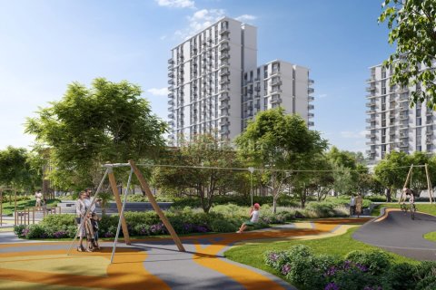 Apartemen di Dubai Hills Estate, UEA 1 kamar tidur, 66 m2 nomor 723317 - foto 2