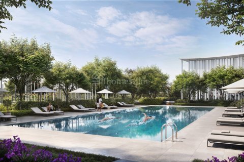Apartemen di Dubai Hills Estate, UEA 1 kamar tidur, 66 m2 nomor 723317 - foto 12