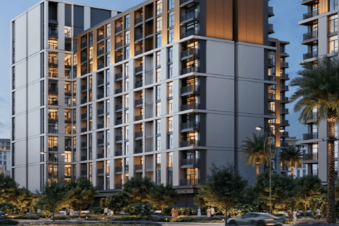Apartament de vânzare în Dubai, EAU 2 dormitoare, 104 mp.  №723315 - poză 9