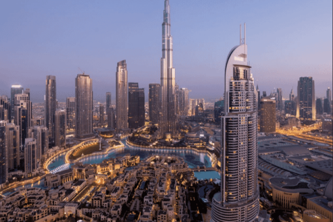 Apartament de vânzare în Dubai, EAU 2 dormitoare, 104 mp.  №723315 - poză 6