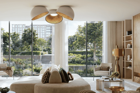 Apartament de vânzare în Dubai, EAU 2 dormitoare, 104 mp.  №723315 - poză 4