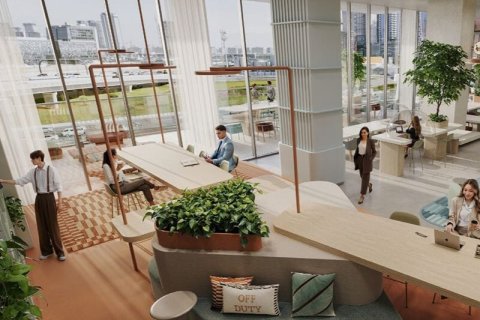 Business Bay、Dubai、UAE にあるオフィス販売中 62 m2、No723313 - 写真 7