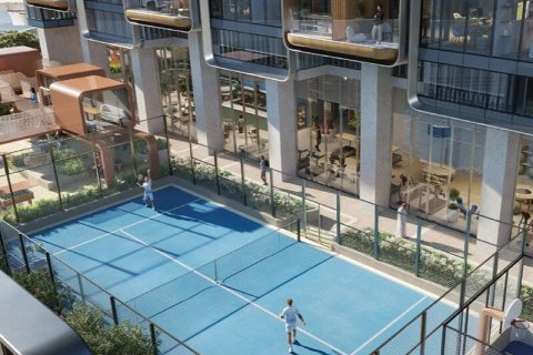Business Bay、Dubai、UAE にあるオフィス販売中 62 m2、No723313 - 写真 14