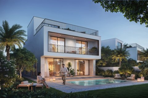 Villa à Dubai, EAU: 3 chambres, 450 m2 № 723312