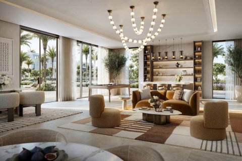 Willa na sprzedaż w Dubai, ZEA 3 sypialnie, 450 mkw., nr 723312 - zdjęcie 5