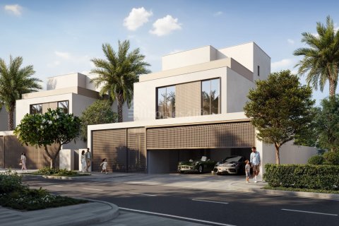 Willa na sprzedaż w Dubai, ZEA 3 sypialnie, 450 mkw., nr 723312 - zdjęcie 2