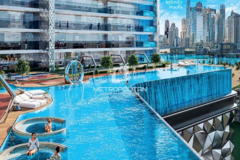 Apartmán v Jumeirah Lake Towers, Dubai, SAE 1 spálňa, 69 m2 č. 664563 - Fotografia 9
