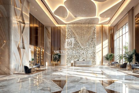 Apartmán v Jumeirah Lake Towers, Dubai, SAE 1 spálňa, 69 m2 č. 664563 - Fotografia 5
